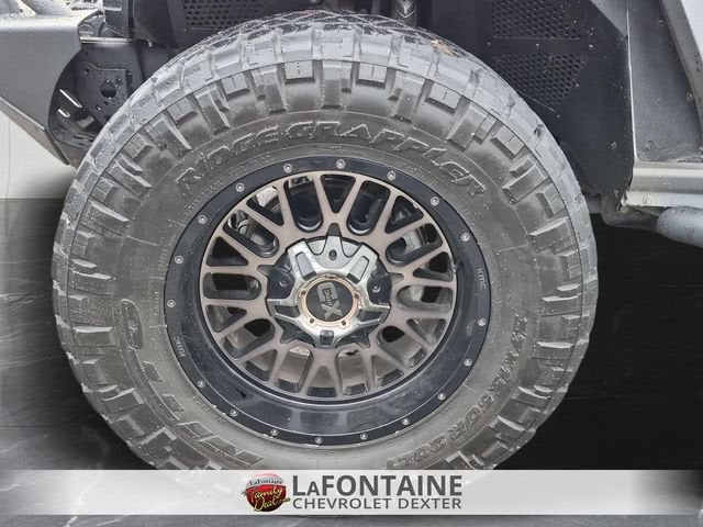 2020 Jeep Wrangler Unlimited Sport S 4x4