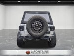 2020 Jeep Wrangler Unlimited Sport S 4x4