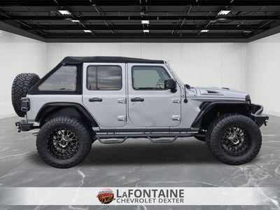 2020 Jeep Wrangler Unlimited Sport S 4x4