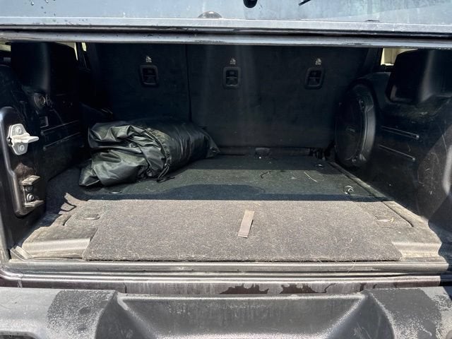 2023 Jeep Wrangler 4-Door Willys 4x4