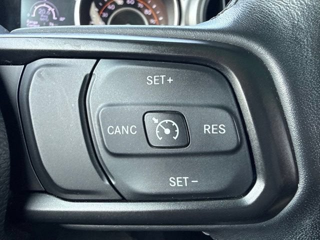 2023 Jeep Wrangler 4-Door Willys 4x4