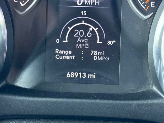 2023 Jeep Wrangler 4-Door Willys 4x4