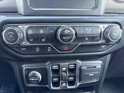 2023 Jeep Wrangler 4-Door Willys 4x4