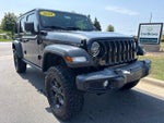 2023 Jeep Wrangler 4-Door Willys 4x4