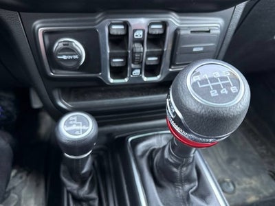 2023 Jeep Wrangler 4-Door Willys 4x4