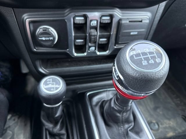 2023 Jeep Wrangler 4-Door Willys 4x4