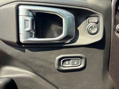 2023 Jeep Wrangler 4-Door Willys 4x4