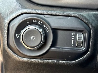 2023 Jeep Wrangler 4-Door Willys 4x4