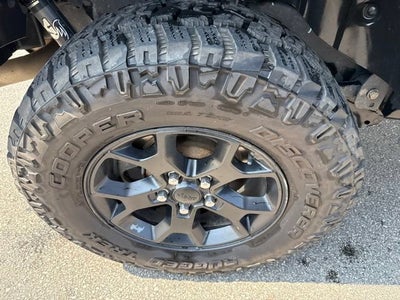 2023 Jeep Wrangler 4-Door Willys 4x4