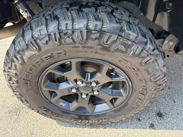 2023 Jeep Wrangler 4-Door Willys 4x4
