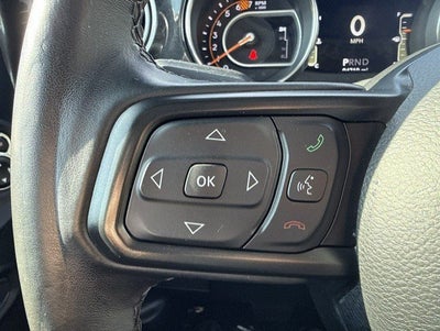 2021 Jeep Wrangler Unlimited Sport Altitude 4x4