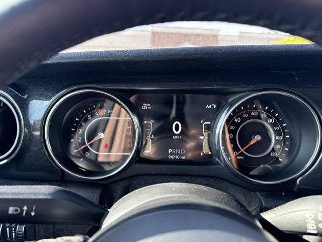 2021 Jeep Wrangler Unlimited Sport Altitude 4x4
