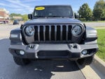 2021 Jeep Wrangler Unlimited Sport Altitude 4x4