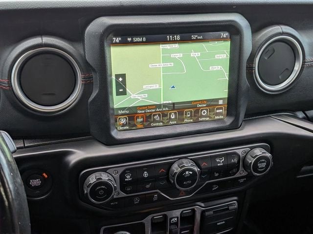 2020 Jeep Wrangler Unlimited Rubicon Recon 4X4