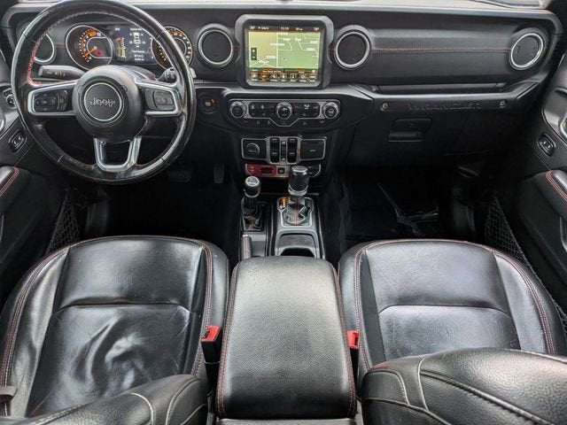 2020 Jeep Wrangler Unlimited Rubicon Recon 4X4