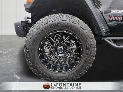 2020 Jeep Wrangler Unlimited Rubicon Recon 4X4