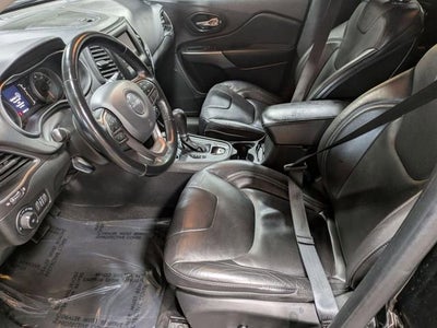 2021 Jeep Cherokee Latitude Lux FWD