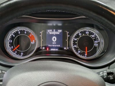 2021 Jeep Cherokee Latitude Lux FWD