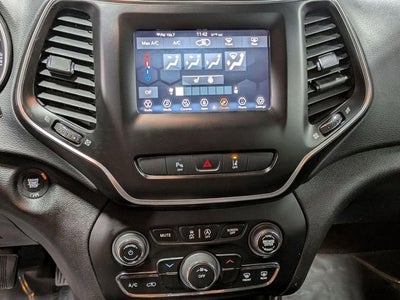 2021 Jeep Cherokee Latitude Lux FWD