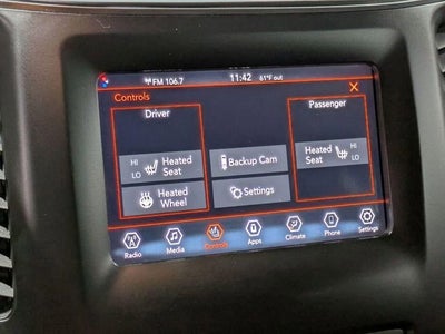 2021 Jeep Cherokee Latitude Lux FWD