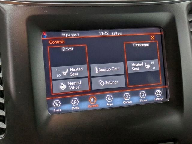 2021 Jeep Cherokee Latitude Lux FWD