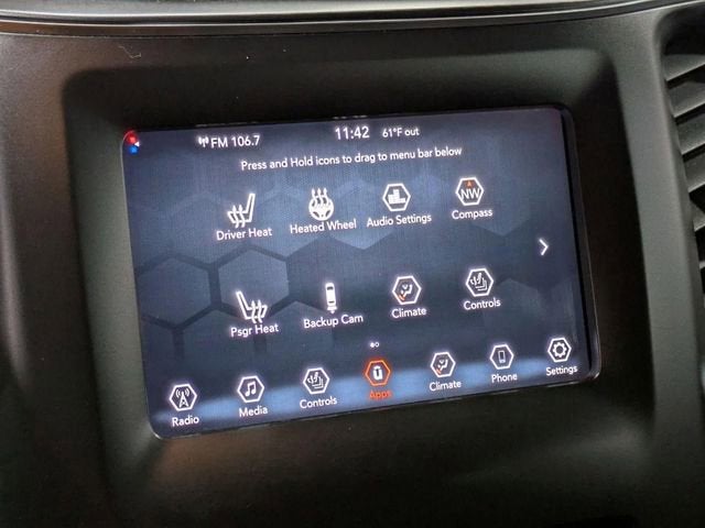 2021 Jeep Cherokee Latitude Lux FWD