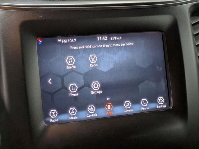 2021 Jeep Cherokee Latitude Lux FWD