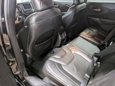 2021 Jeep Cherokee Latitude Lux FWD