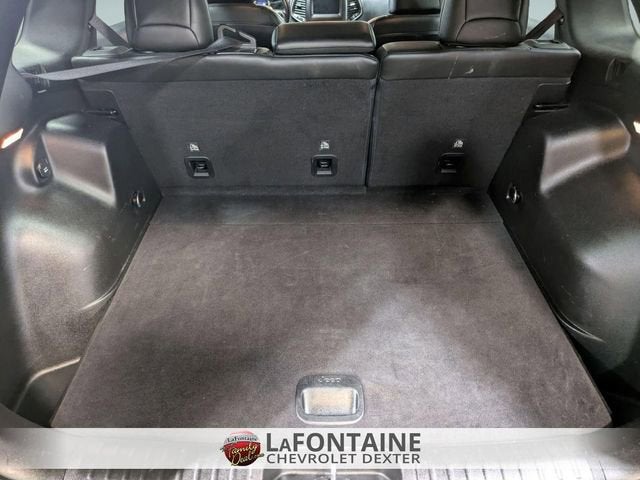 2021 Jeep Cherokee Latitude Lux FWD