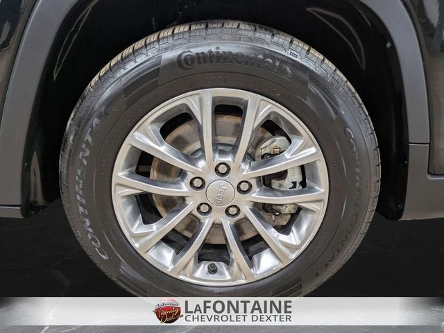 2021 Jeep Cherokee Latitude Lux FWD