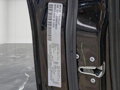 2021 Jeep Cherokee Latitude Lux FWD