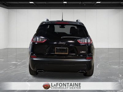 2021 Jeep Cherokee Latitude Lux FWD