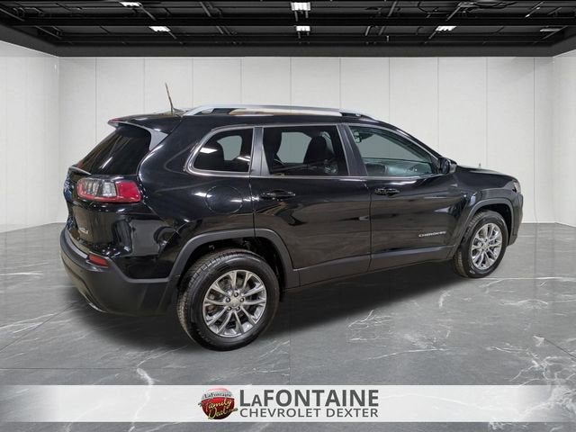 2021 Jeep Cherokee Latitude Lux FWD