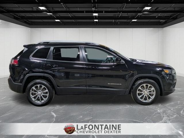 2021 Jeep Cherokee Latitude Lux FWD