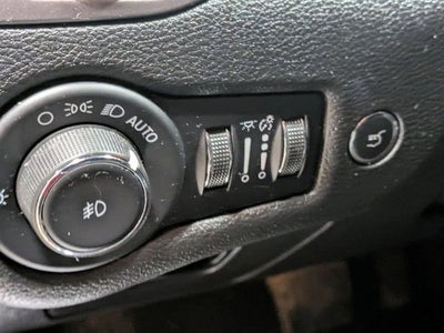 2021 Jeep Cherokee Limited 4X4