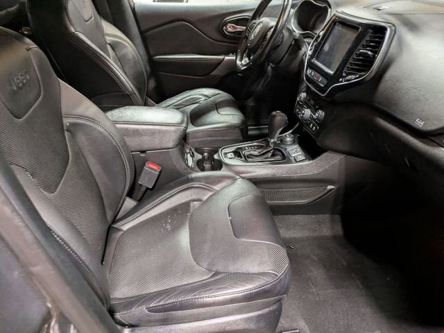 2021 Jeep Cherokee Limited 4X4