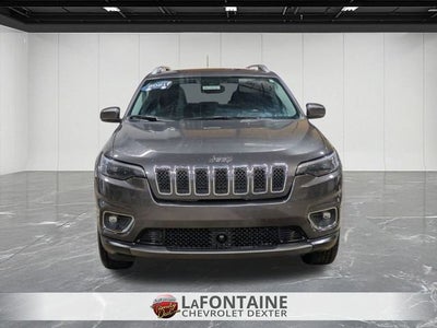 2021 Jeep Cherokee Limited 4X4