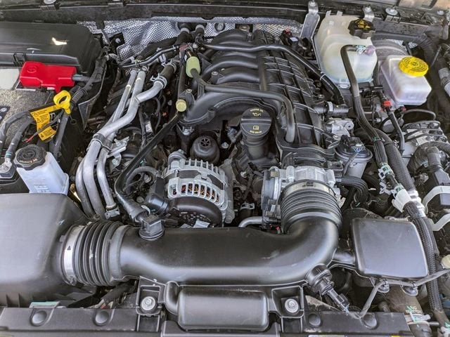 2024 Jeep Wrangler 4-Door Sport S 4x4