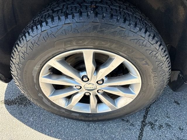 2018 Dodge Durango SXT AWD
