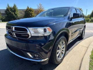 2018 Dodge Durango SXT AWD