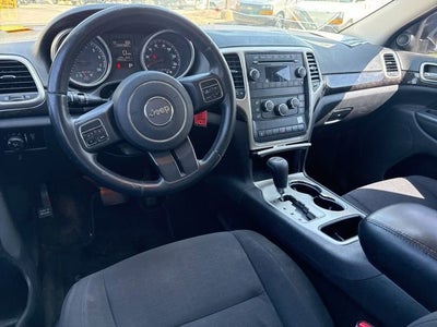 2013 Jeep Grand Cherokee Laredo