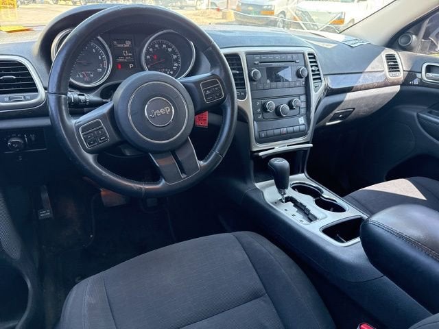 2013 Jeep Grand Cherokee Laredo