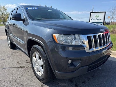 2013 Jeep Grand Cherokee Laredo