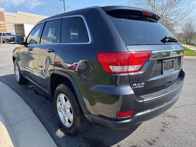 2013 Jeep Grand Cherokee Laredo