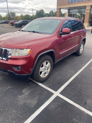 2012 Jeep Grand Cherokee Laredo
