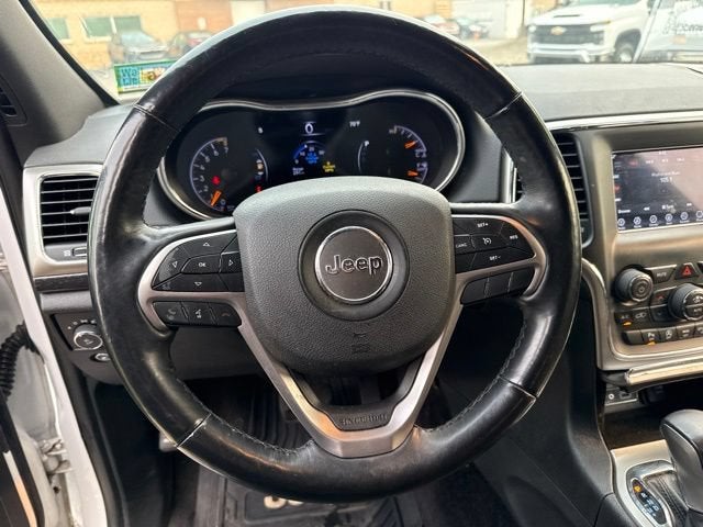 2018 Jeep Grand Cherokee Laredo E 4x4