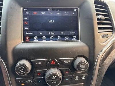 2018 Jeep Grand Cherokee Laredo E 4x4