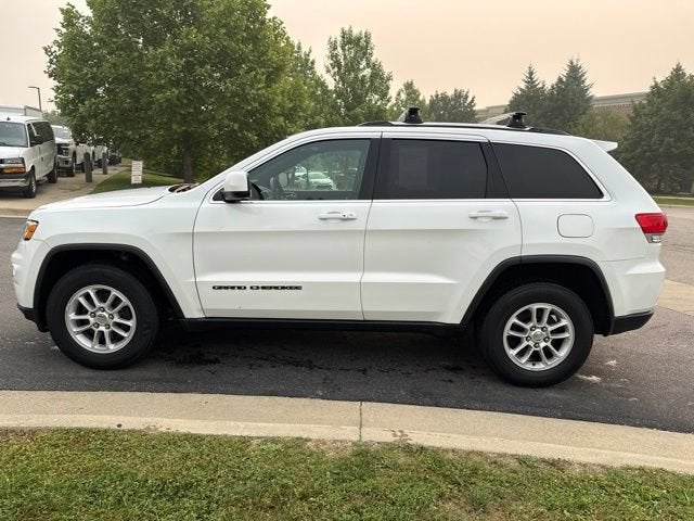 2018 Jeep Grand Cherokee Laredo E 4x4