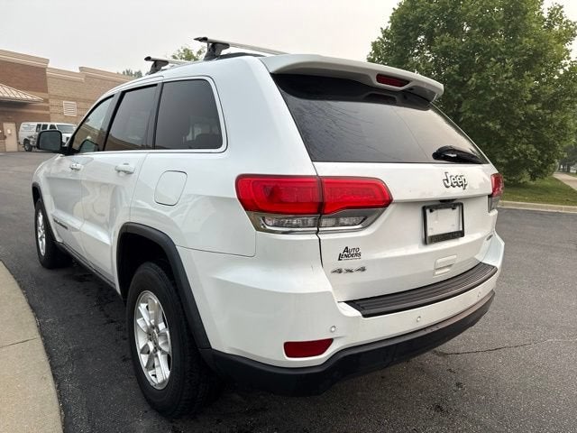 2018 Jeep Grand Cherokee Laredo E 4x4