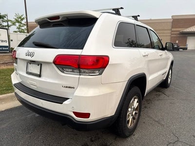2018 Jeep Grand Cherokee Laredo E 4x4